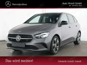 Mercedes-Benz B 220 B 220 d DISTRONIC+AHK+360°+KEYLESS-GO+Night-Pake