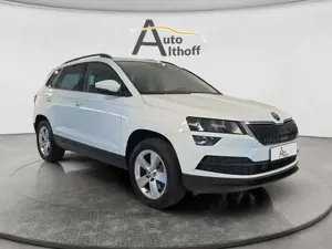 Skoda Karoq Ambition 4x4 NAV SHZ TEMP