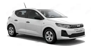 Dacia Sandero TCe 100 MJ26 Tempomat*Klima*DAB*PDC