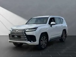 Lexus LX 500d D Luxury  Mark Levinson+Full Options