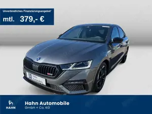 Skoda Octavia RS 2.0TDI DSG 18" Cam Matrix Navi SHZ
