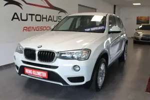 BMW X3 xDrive 20 d