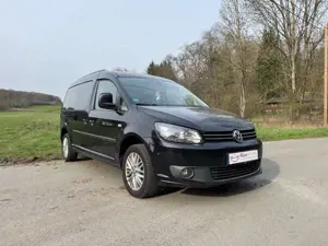 Volkswagen Caddy Maxi Cup BMT*2.Hand*Klima*SHZ*PDC