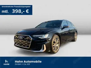 Audi S6 3.0TDI qu S-trc ACC Navi Tempo Climatr