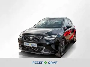 SEAT Arona FR 1.0 TSI BEATS/KAMERA/NAVI/KESSY/SHZ/ACC