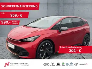 CUPRA Born 150kw (62kWh) LED+NAV+PANO+HuD+WäRMEPUMPE