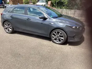 Kia Ceed / cee'd Ceed 1.6 CRDi Eco-Dynamics  (48V Mild-Hybrid) Vision