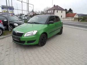 Skoda Fabia 1.2 Cool Edition Klima Winterräder HU AU Neu