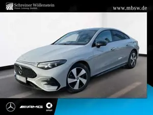 Mercedes-Benz CLA 250 + EQ  AMG*Night*AHK*Pano*Memory*Distronic