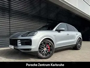 Porsche Cayenne S E-Hybrid Coupe Burmester Clubleder