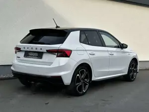 Skoda Fabia IV 1.0 TSI DSG Monte Carlo LED ACC SHZ USB Sunset Bild 4