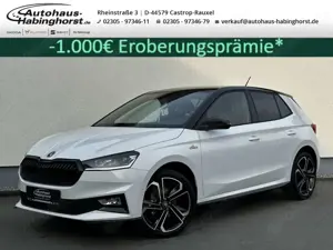 Skoda Fabia IV 1.0 TSI DSG Monte Carlo LED ACC SHZ USB Sunset