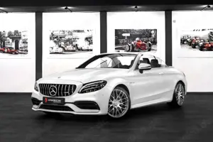 Mercedes-Benz C 63 AMG Cabrio #MANUFAKTUR! #MATTLACK #1.HAND!
