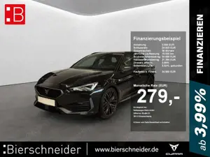 CUPRA Leon SP 2.0 TSI DSG 4Drive VZ AHK+Pano+el.Sitze u.v.m.