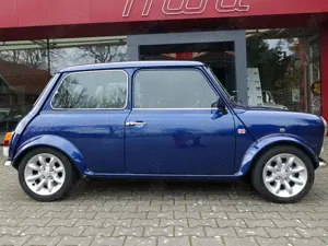 MINI Cooper Blue Star