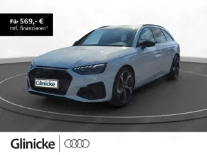 Audi A4 40 TDI quattro S-line competition plus