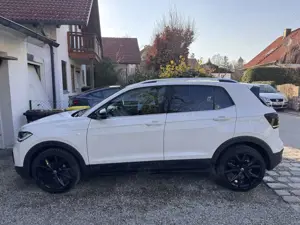 Volkswagen T-Cross Style 1.0 TSI OPF DSG Style Beats Audio, Kame