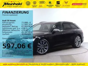 Audi S6 TDI tiptronic, AHK, Standh., BQ, 21"