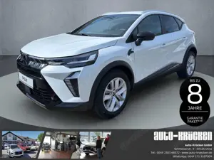 Mitsubishi ASX Diamant Plus bis zu 8 Jahre Garantie-Paket