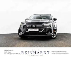 Audi e-tron SPORTBACK S BLACK ACC/HuD/PANO/BO/360°