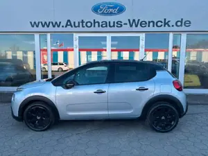 Citroen C3 1,6D Shine*1HAND*PANORAM*NAVI*CARPLAY*HU NEU