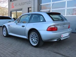 BMW Z3 Coupe 3.0i Automatik*Schiebedach*Leder*SHZ Bild 4