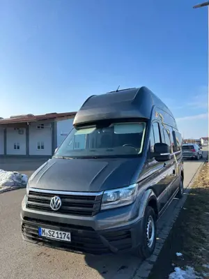 Volkswagen Grand California 600