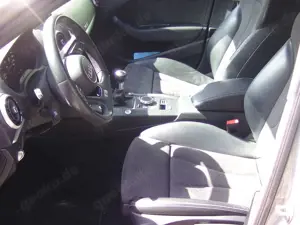 Audi A3 A3 Limousine  on demand Sportline, Navi, Sitzh.Alu Bild 5