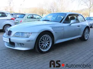 BMW Z3 Coupe 3.0i Automatik*Schiebedach*Leder*SHZ Bild 3