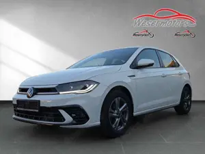 Volkswagen Polo 1.0 TSI 110PS DSG R-Line MatrixLED|Navi|SHZ