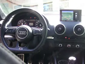 Audi A3 A3 Limousine  on demand Sportline, Navi, Sitzh.Alu Bild 3