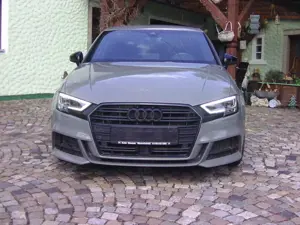 Audi A3 A3 Stufenheck on demand Sportline, Navi, Sitzh.Alu