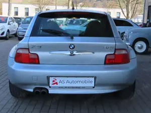 BMW Z3 Coupe 3.0i Automatik*Schiebedach*Leder*SHZ Bild 5