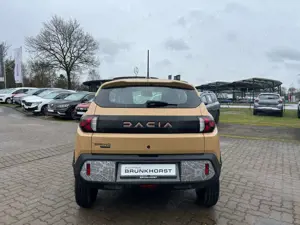 Dacia Spring Electric 65 Extreme CCS+PDC+Carplay Bild 2