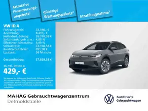 Volkswagen ID.4 Pro 210 kW  AHK Pano IQ.Light Navi ParkAssi