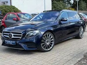 Mercedes-Benz E 220 E220T d*AMG-LINE*PANORAMA*WIDESCREEN*BURMESTER*