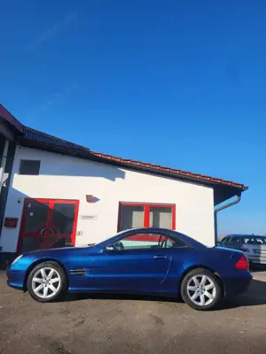 Mercedes-Benz SL 500 SL-Klasse