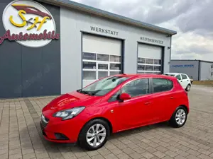 Opel Corsa Active 1.Hand,Alufelgen,Lenkradheizung