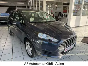 Ford Fiesta Trend *HU NEU*Inspektion NEUKlima*