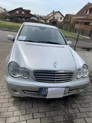 Mercedes-Benz C 200 C 200 CDI Automatik