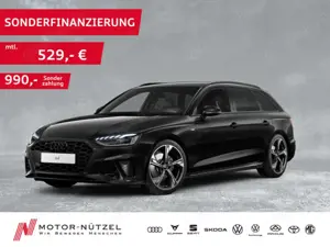 Audi A4 35 TDI S-TR S-LINE LED+NAVI+ACC+SHZ+AHK