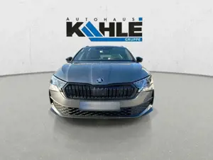 Skoda Octavia Bild 3