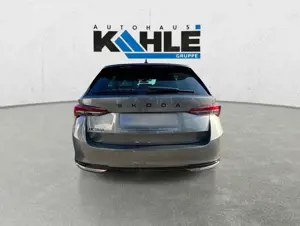 Skoda Octavia Bild 5