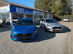 Ford Focus Turnier ST-Line