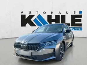 Skoda Octavia Bild 2