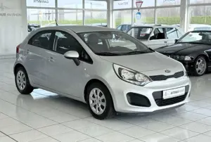 Kia Rio Edition 7+Klima+Navi+Tempomat+Kamera+PDC