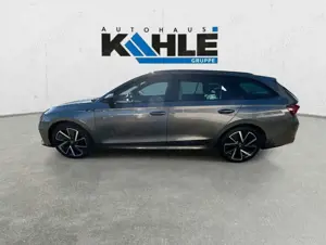 Skoda Octavia Bild 4