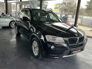 BMW X3 xDrive 20 d * Vollleder * Panorama*