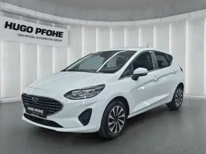Ford Fiesta 1.0 EcoBoost Titanium