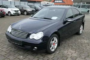 Mercedes-Benz C 180 Kompressor/Tempomat/Klimaautomatik